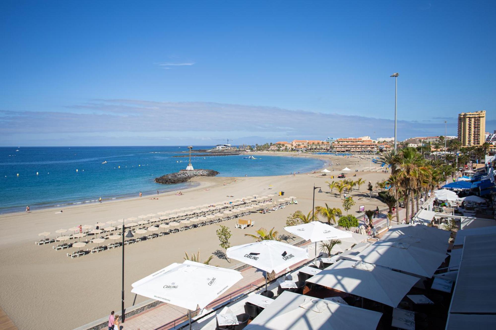 Home2Book Sunny Poolside Apt In Las Floritas Arona (Tenerife) Exterior foto