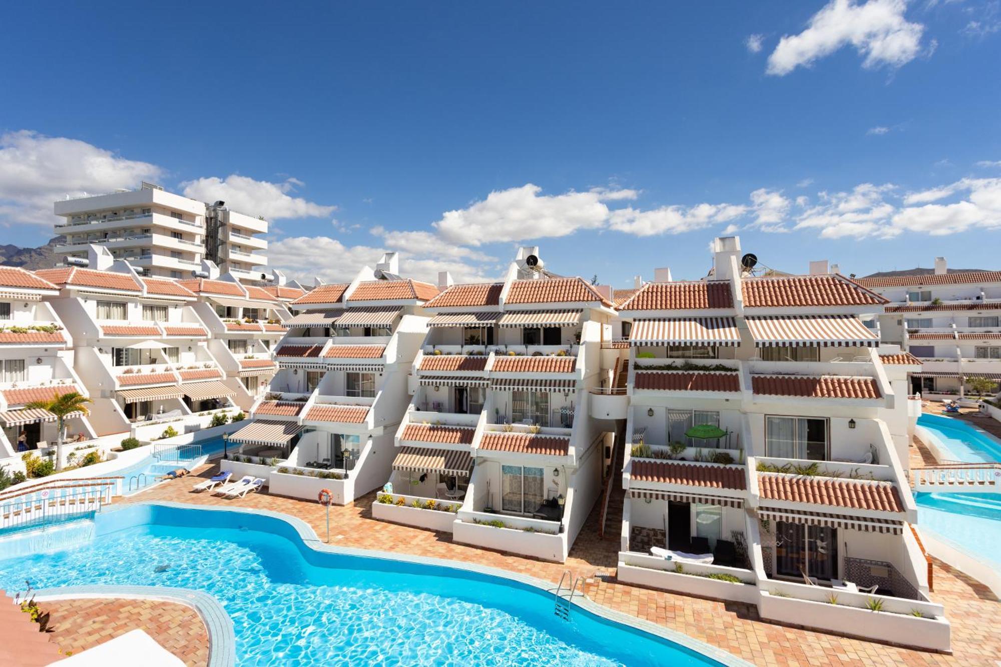 Home2Book Sunny Poolside Apt In Las Floritas Arona (Tenerife) Exterior foto