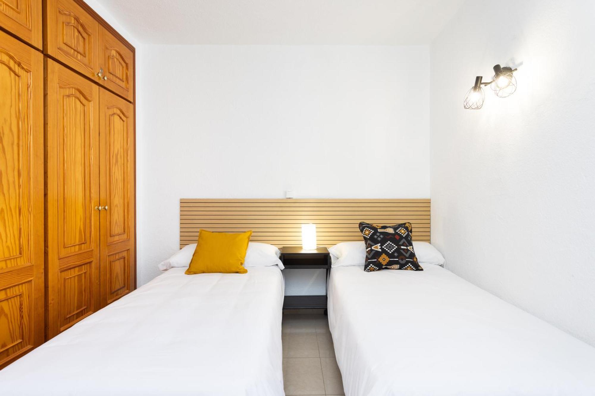 Home2Book Sunny Poolside Apt In Las Floritas Arona (Tenerife) Exterior foto